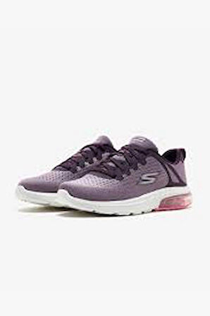 Skechers Go Walk Aır 2.0 - Classy Summ Mor Kadın Spor Ayakkabı 124362 Plum