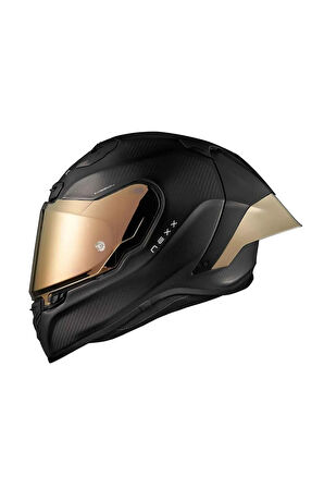 X.r3r Zero Pro 2 Kapalı Motosiklet Kaskı