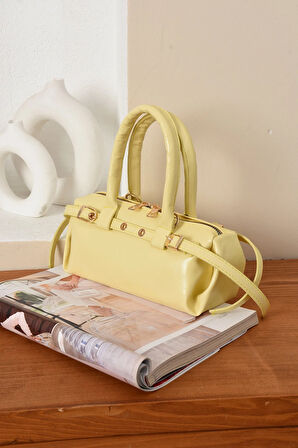 Lüks Dört Mevsim El Ve Omuz Çantası