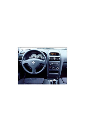 Opel Orta Konsol Teyp Kapağı Astra G 1998 Model Ve Sonrası 2209396