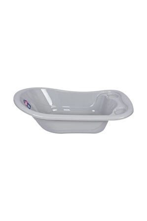 Giderli Bebek Banyo Küveti Art-82 Gri