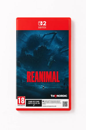 Reanimal Switch 2 Korku Macera Bulmaca Oyunu