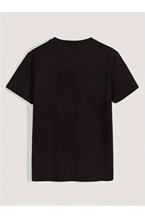 Saudi Arabia Baskılı Oversize Tshirt