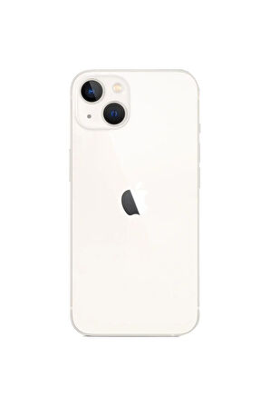 Yenilenmiş iPhone 13 Mini 128 GB Yıldız Işığı Cep Telefonu (12 Ay Garantili) - A Kalite