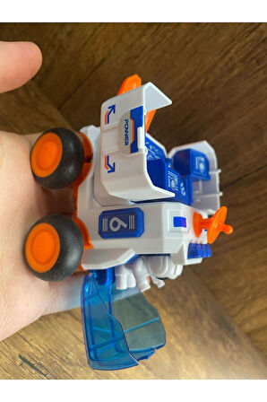 UZAY MEKİĞİ UZAY ARACI ASTRONOT KAPILARI AÇILIR OYUNCAK UZAY ARACI UYDU ARACI