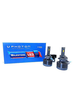 Milestone Serisi D2S/r - D4S/r Uyumlu Balastsız Led Ampul