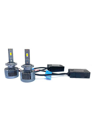 Milestone Serisi D2S/r - D4S/r Uyumlu Balastsız Led Ampul