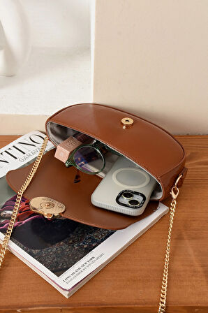 Lüks Leliyana çapraz askılı omuz çantası özel gün