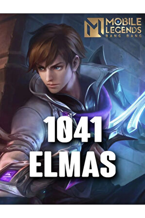 1041 Elmas