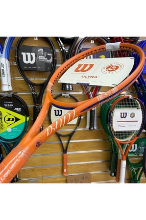 Ultra 100L V5 Roland Garros Tenis Raketi 280 Gr. WR204311