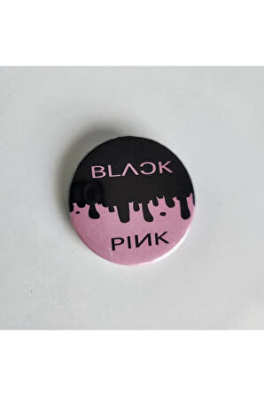 Blackpink K-pop Buton Rozet
