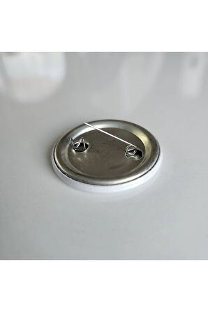 Blackpink K-pop Buton Rozet