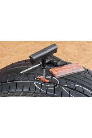 Lastik Tamir Fitil Seti ( Tubeless) Thumbs Up