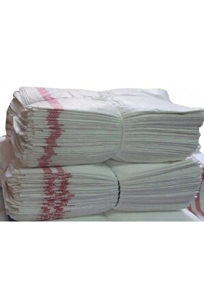50 Adet Büyük Boy 100X150 cm Haral Çuval