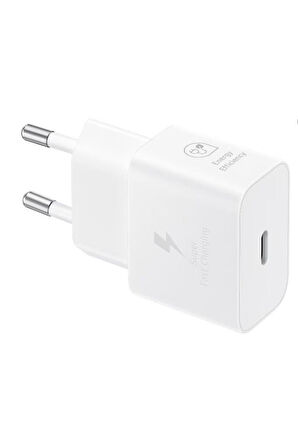 Ep-t2510n Type C Hızlı Şarj Adaptörü Uyumlu (25W) - Beyaz
