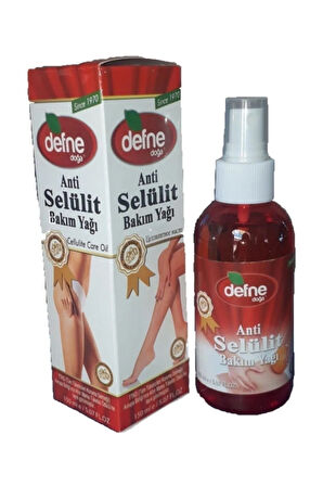 Selülit Yağı 150ml