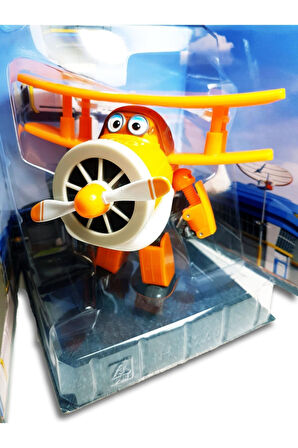 Grand Albert (BÜYÜK BOY) Dönüşen Tekli Figür