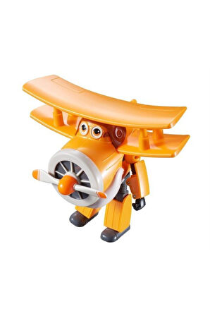 Grand Albert (BÜYÜK BOY) Dönüşen Tekli Figür