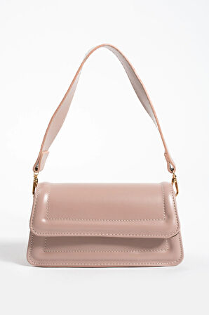 Kadın Çapraz Askılı Ve Elden Tutmalı Çanta