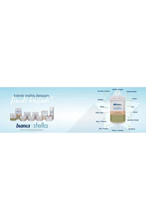 Stella Yeni Nesil Dönüşüm Boyası