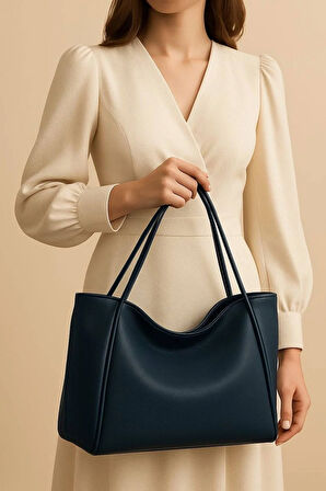 Kadın Lüks Salaş Omuz Çantası