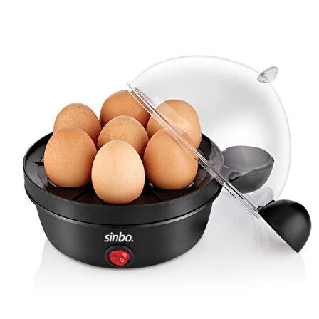 Sinbo Seb-5803 Yumurta Pişirme Makinesi