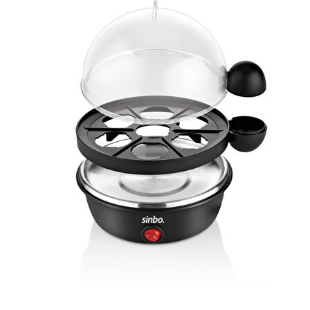 Sinbo Seb-5803 Yumurta Pişirme Makinesi