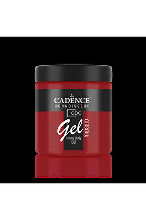 HEAVY BODY GEL IMPASTO GP-009 TUĞLA 250ML