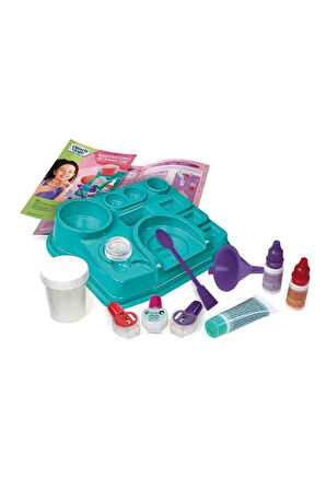 64471 Bilim ve Oyun - Tırnak Laboratuvarı +8 yaş