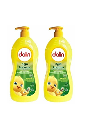 Şampuan Saç & Vücut Nem Koruma 700 Ml 8690605073879 (2 Adet)