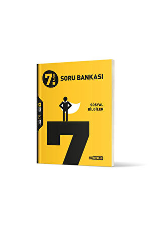7. SINIF SOSYAL BİLGİLER SORU BANKASI