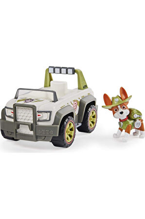 Orjinal Lisanslı Görev Aracı Ve Kahraman Oyun Seti Tracker