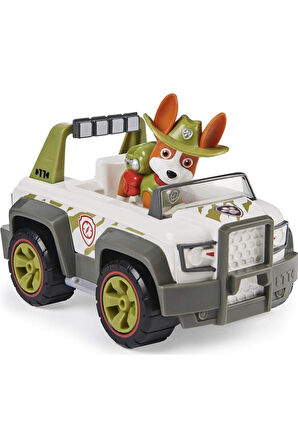 Orjinal Lisanslı Görev Aracı Ve Kahraman Oyun Seti Tracker