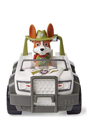 Orjinal Lisanslı Görev Aracı Ve Kahraman Oyun Seti Tracker