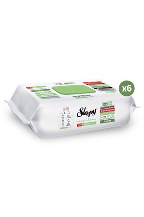 Meyve Serisi Yüzey Temizlik Havlusu Mendili Ananas 6x100 (600 Yaprak)