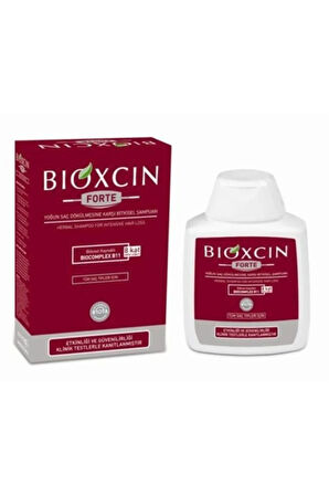 Forte Tüm Saçlar Için Şampuan 300 ml