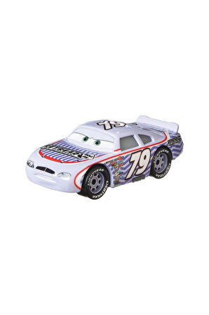 Disney Cars Arabalar Filmi 1/55 Ölçek Tekli Karakter Araçlar GCC09 Haul Inngas