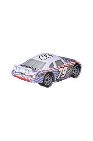 Disney Cars Arabalar Filmi 1/55 Ölçek Tekli Karakter Araçlar GCC09 Haul Inngas