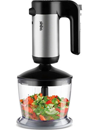 Sinbo SMX-2767 Mikser Seti – Çok Fonksiyonlu, Ev Kullanımı için Pratik Mutfak Aracı