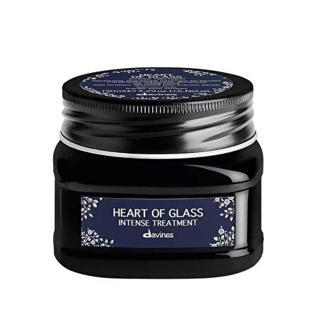 Davines Heart of Glass Sarı Saçlar İçin Geliştirici Maske 150 ml