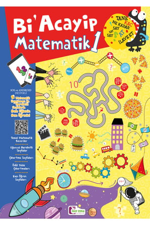 Bi Acayip Matematik 1