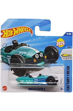 Eser Wheels - Morgan Super 3 - Factory Fresh 1/5 - HYW13 - Short Card - Morgan Motor Company - turku