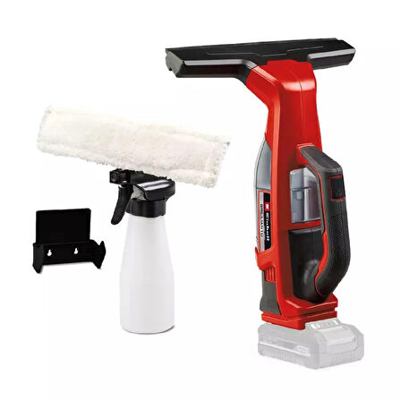 Einhell BRILLIANTO - Solo, Akülü Cam Temizleme Makinesi - 3437100