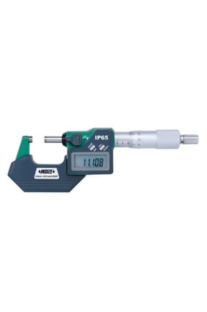 İnsize 3108-50A Dijital Dış Çap Mikrometresi | 25-50 mm