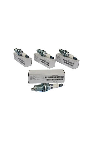 Opel Mokka 1.6 Benzinli Tek Tırnak Buji Takımı GM Marka 95519058