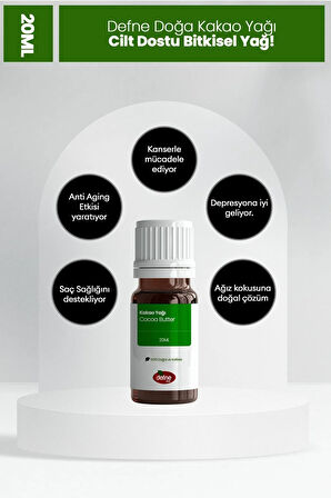 Kakao Yağı 20 Ml