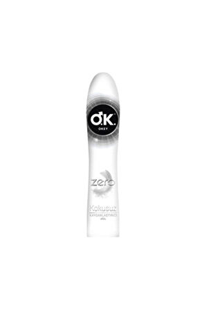 Okey Kayganlaştırıcı Jel Zero 100ml Kokusuz