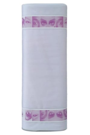 Kristal Tül Beyaz 5 Metre No 1