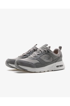SKECH - AİR COURT - GOOD TİMES Kadın Gri Sneakers 149879 GRY