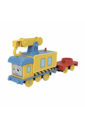 Thomas Ve Arkadaşları Motorlu Büyük Tekli Trenler Hfx96-hdy71